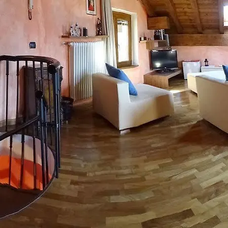 B&b-foresteria Casa Della Musica Bed & Breakfast Mandello del Lario