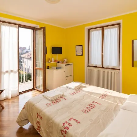 B&b-foresteria Casa Della Musica