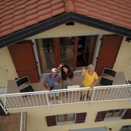 B&b-foresteria Casa Della Musica Bed & Breakfast
