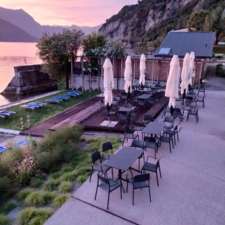 B&b-foresteria Casa Della Musica Bed & Breakfast Mandello del Lario