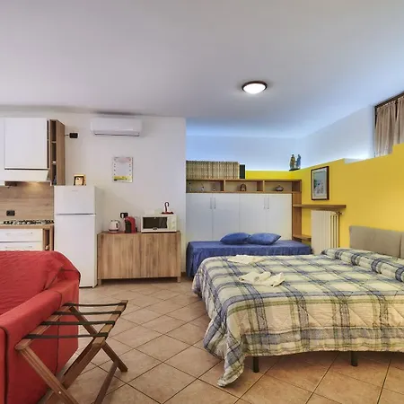 B&b-foresteria Casa Della Musica
