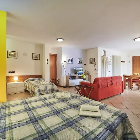Bed & Breakfast B&b-foresteria Casa Della Musica