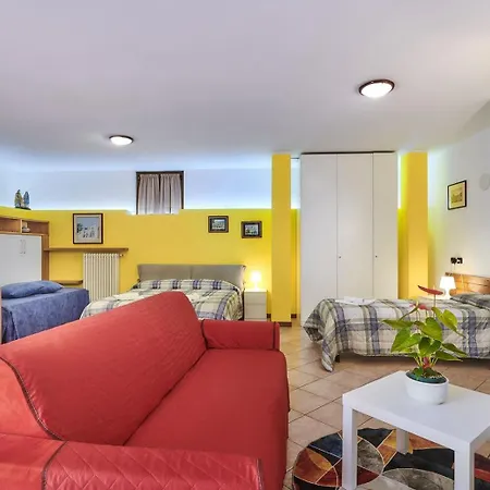 B&b-foresteria Casa Della Musica Bed & Breakfast Mandello del Lario