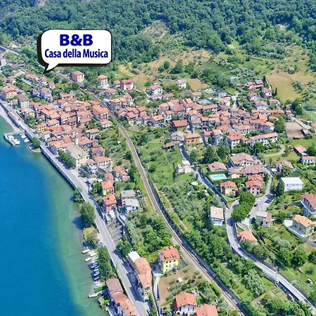 B&b-foresteria Casa Della Musica 3*