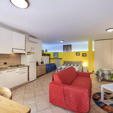 Bed & Breakfast B&b-foresteria Casa Della Musica