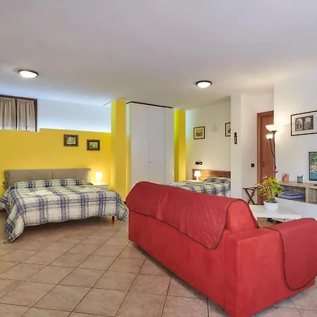 B&b-foresteria Casa Della Musica Bed & Breakfast Mandello del Lario