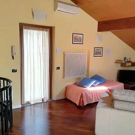 B&b-foresteria Casa Della Musica 3*