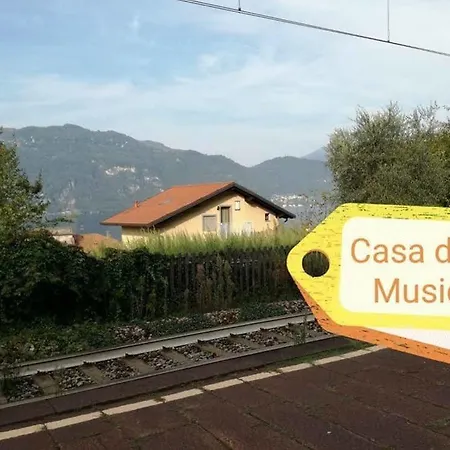 B&b-foresteria Casa Della Musica Bed & Breakfast