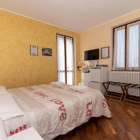 B&b-foresteria Casa Della Musica Bed & Breakfast 3*